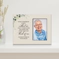 thumbnail image 5 of LifeSong Milestones Rustic Sympathy Gifts Tabletop Picture Frame Holds 4x6in Photo, Ivory, 5 of 7