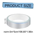 thumbnail image 3 of Gkeoshab Sticky Note Transparent Car Door Edge Protector Automotive Door Trim Film Anti Collision Guard For Most Vehicles Door Sill Stickers Home & Garden, 3 of 8