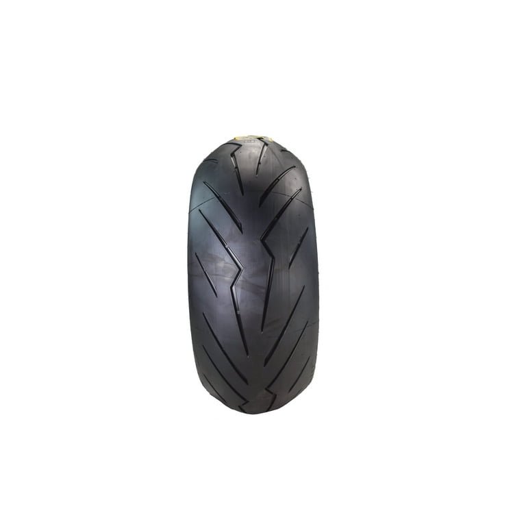 Pirelli Diablo Rosso III 240/45ZR17 82W Rear Motorcycle Tire