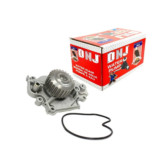 DNJ WP223 Water Pump Fits Cars & Trucks 93-01 Honda Prelude 2.2L L4 DOHC 16v