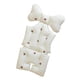 thumbnail image 4 of Cojín para cochecito de bebé, alfombrilla con forro grueso, colchón suave para carrito, soporte cálido, cómodo cojín para asiento de cochecito para Cereza, 4 of 8