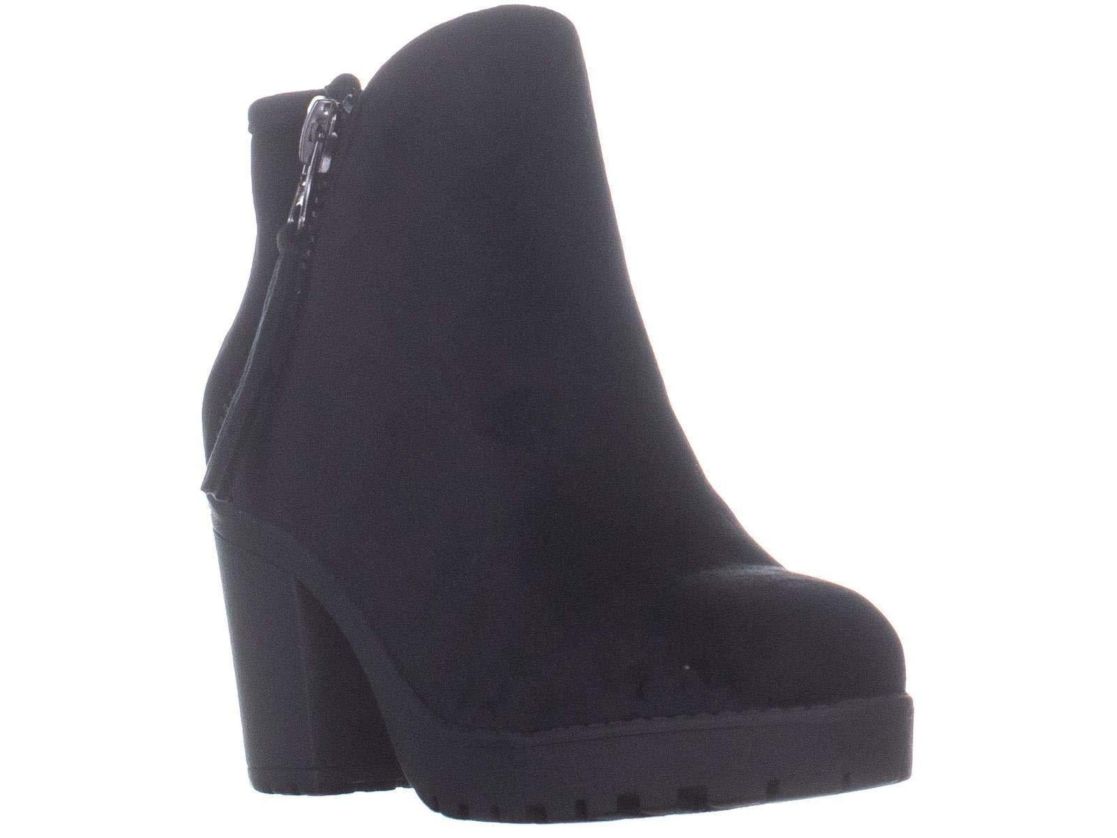 Call It Spring Women s Jolles Ankle Boots Black Kuwait Ubuy