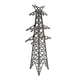 thumbnail image 1 of Maqueta de torres de transmisión eléctrica a escala 1/100, diseño de paisaje en miniatura, mesa de arena moderna. 20 cm, 1 of 9