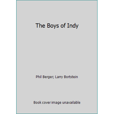 The Boys of Indy, Used [Paperback]