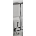 thumbnail image 3 of era Newbury Universal Hooks Chrome, 3 of 5