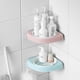 thumbnail image 2 of Giratorio Para Baño, Perforador De Pared Multifuncional, Estante De Esquina Giratorio Gratis, Estante De Almacenamiento Para Inodoro Y Cocina Advancent HA041372-01, 2 of 6