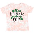 thumbnail image 3 of Inktastic St. Patrick's Day the Leprechauns Made Me Do It Boys or Girls Toddler T-Shirt, 3 of 5