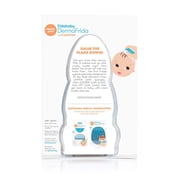 Fridababy DermaFrida FlakeFixer 3 Step Method for Cradle Cap - 1 Pack