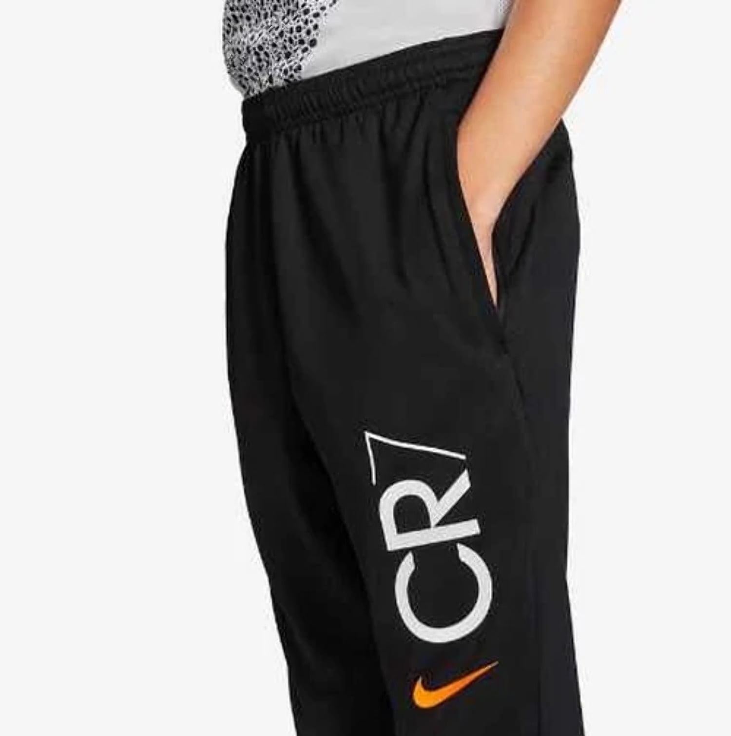 køretøj skandaløse Kedelig Nike Jr Ronaldo CR7 KPZ Dry Pants - Black YXL - Walmart.com