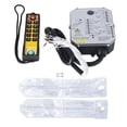 thumbnail image 4 of Control remoto industrial, control remoto industrial 12 accesorios de polipasto Controlador de grúa Rendimiento finamente ajustado, 4 of 14