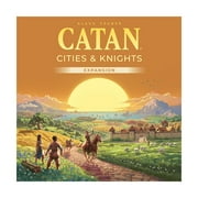 Catan Studio CATAN - Cities & Knights Expansion