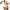 White, variant on Lovskoo One Piece Swimsuit Women 2024 Sleeveless V Neck Solid High Waist Bathing Suit Hollow Monokini Swimwear Brown L