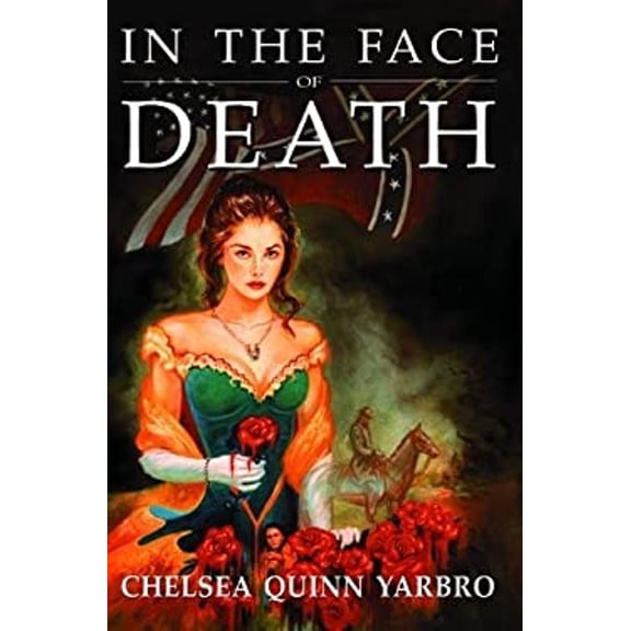 Pre-Owned In the Face of Death: An Historical Horror Novel (Paperback) 1932100296 9781932100297