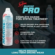 Sea Foam Marine Pro Fuel Treatment for Marine Engines, 20 oz