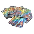 thumbnail image 3 of Juego de mesa con cartas de anime, 60 piezas de cartas de personajes de anime, juego de cartas de personajes de anime, juego de cartas de dibujos animados, diseño personalizado, 3 of 14