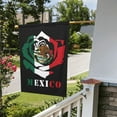 thumbnail image 5 of Mexico Flag Roses Funny Garden Flag,Vertical Double Sized Personalized Flag Outside Decoration Yard Flag 28"X40", 5 of 9