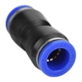 thumbnail image 1 of Pneumatic Quick Fittings, Air Hose Fitting 35Pcs Air Quick Fittings Pneumatic Connector, For Home, 1 of 8
