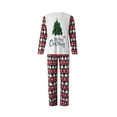 thumbnail image 2 of Matching Family Pajamas,Christmas Pajamas Family Christmas Pajamas Set Xmas Pajamas Set, 2 of 10