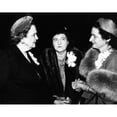 thumbnail image 2 of Three Women Recipients Of The 'Togetherness Award'. L-R Pearl Mesta History (24 x 18), 2 of 2