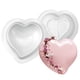 thumbnail image 3 of Molde de pastel de amor de esquina afilada individual de 4 pulgadas, herramienta para hornear Chocolate para el Día de San Valentín DIY Wmkox8yii gf7938, 3 of 4