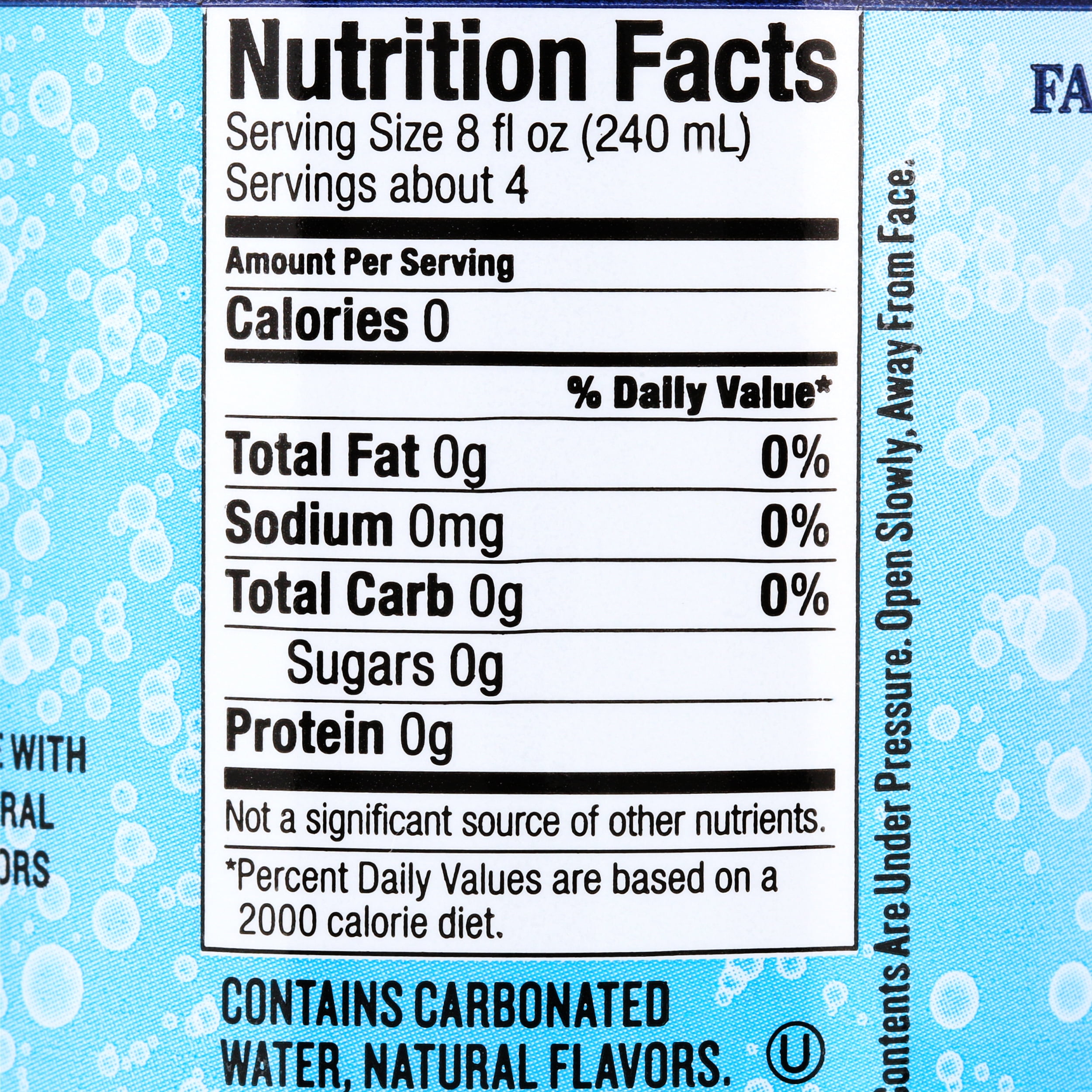 Polar Seltzer Water, Triple Berry, 33.8 Fl Oz, 12 Count