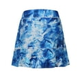 thumbnail image 3 of Ichuanyi Women's shorts skirt tennis running exercise high waist sports with pockets, 3 of 9