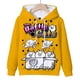 thumbnail image 3 of Sudadera con capucha del juego de dibujos animados The Battle Cats para niños, ropa de abrigo informal para niños, sudaderas para niñas kawaii, camisetas tipo pulóver, sudadera, 3 of 5