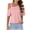 Pink off shoulder tops for women a1, variant on Women Off Shoulder Tops Cold Shoulder Blouses Casual Solid Basic Tee Shirts Summer Vacation Beach Wear Fashion Clothes, Khaki M
