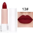 thumbnail image 1 of USYFAKGH Makeup 15 Color Lipstick Lipstick New Moisturizing Staying Color Not Easy To Stain Cup Lipstick, 1 of 9