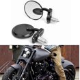 thumbnail image 1 of Rétroviseurs de Moto Universels, Conduite Sécurisée Vision Large avec Angle de Vision Réglable à 360°, 1 of 5