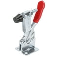 thumbnail image 3 of Toggle Clamp, Clamp Equipment Oil And Stain Resistant Hand Grips Safe And Comfortable  For Home Decoration For Equipment Installation, 3 of 8
