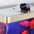 thumbnail image 2 of Dispensador de alimentos de pescado montado DIY Automático DIY Feeder Aquatic PET FEEDER BATERÍA ELÉCTRICA APROPIENTE INTELIGENTE Dispositivo de dispensación Noticed PT000716-00B, 2 of 7