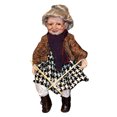 thumbnail image 1 of Muñeca De De 72 Pulgada Figuras Coleccionables De Abuela, Juguete Para Niños Y Adultos SM SunniMix Muñeca victoriana de porcelana, 1 of 5