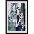 thumbnail image 2 of Blue Is Cool Framed Painting Print, 2 of 6