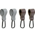 thumbnail image 1 of Ganchos para cochecitos, ideales para colgar bolsas y compras, clips universales para cochecitos (paquete de 4), 1 of 5