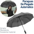 thumbnail image 4 of Paraguas de Bolsillo Bluelander Gris, 4 of 4