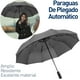 thumbnail image 4 of Paraguas de Bolsillo Bluelander Gris, 4 of 4
