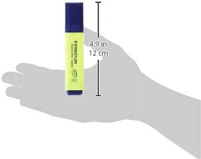 HIGHLIGHTER TEXTSURFER YELLOW