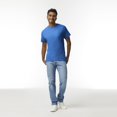 thumbnail image 3 of Camiseta Gildan G2000 Royal paquete de 3 (talla mediana), 3 of 5