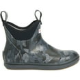 thumbnail image 7 of Women's Black Camo Ankle Deck Boot, 7 of 7
