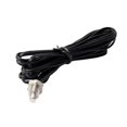 thumbnail image 1 of Sensor de temperatura de acero inoxidable 3435k1% cable de extensión transmisor Temp, 3M,11 Feliz Sencillez, 1 of 5