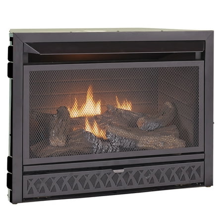 Procom Vent Free Dual Fuel Fireplace Insert Model Fbnsd28t
