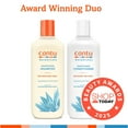 thumbnail image 5 of Cantu Weightless Smoothing Shampoo for Waves & Curls, 13.5 fl oz, 5 of 10