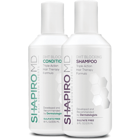 Hair Loss Shampoo and Conditioner