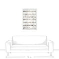 thumbnail image 3 of Creative Products Guitars Montage I 24x36 Canvas Wall Art, 3 of 5