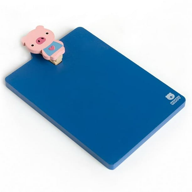 RMC002PIG Lovely Pig Refrigerator clip Clipboard