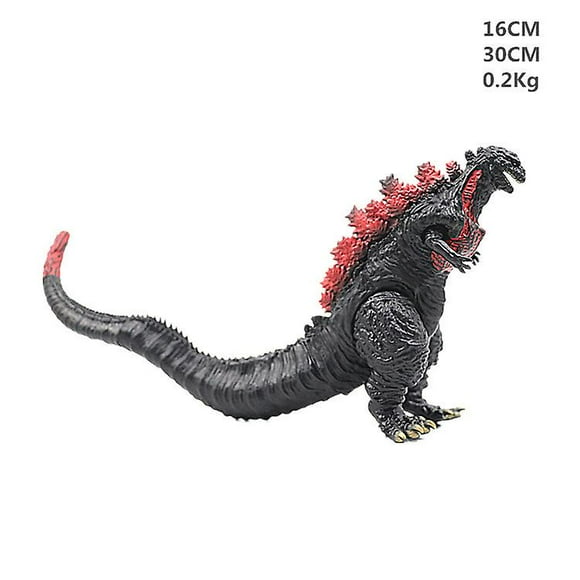 Anime Figure Godzilla King Kong Monsters Soft Rubber Large Doll/6