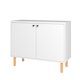 thumbnail image 1 of Credenza Chamelco B 90 cm - Blanco WEIK Chamelco B, 1 of 6