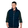 thumbnail image 2 of WK. Designed To Work Mens Quilted Full Zip Bodywarmer/Gilet, 2 of 4