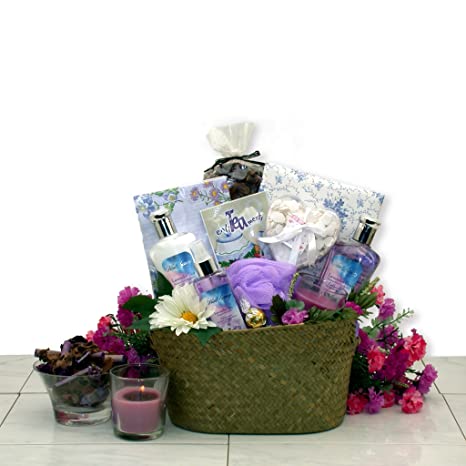 The Healing Spa Gift Set